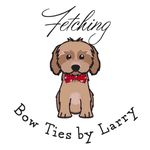 Fetching Bow Ties by Larry