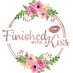 Finished with a kiss