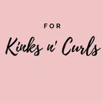 For Kinks n' Curls