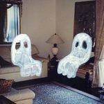 Ghosts by Sarah