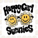 Happy Girl Sunnies