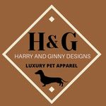 Harry and Ginny Designs