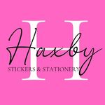 HaxbyStickers