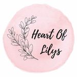 Heart Of Lilys