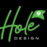 Hole 9 Design