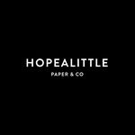 Hopealittle Paper & Co