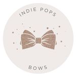 Indie Pops Bows