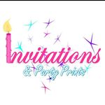 Invitations and Party Prints