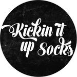 Kickin it up Socks
