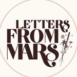 Letters From Mars