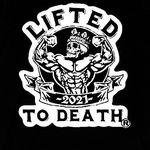 Lifted to death