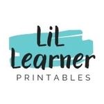Lil Learner Printables