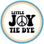 Little Joy Tie Dye