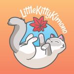 Little Kitty Kimono