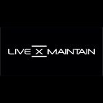 LIVE x MAINTAIN