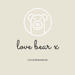 Love Bear Childrenswear