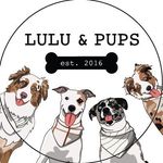 Lulu and Pups