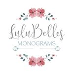 LuluBelles Monograms