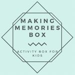 Making Memories Box