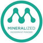 Mineralized Deodorant