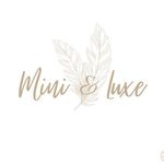 Mini and Luxe