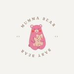 Mumma Bear Baby Bear