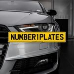 Number1Plates