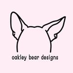 oakley bear designs