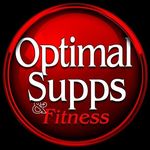 Optimal Supps & Fitness App