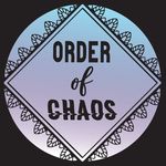 Order Of Chaos Pins