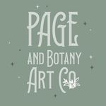 Page and Botany Art Co
