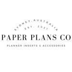 Paper Plans Co