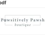 Pawsitivley Pawsh Boutique