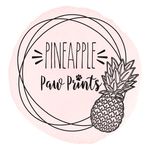 Pineapple Paw Prints