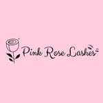 Pink Rose Lashes