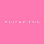 Poppy and Peonies