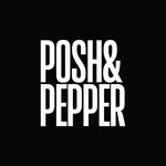 POSH&PEPPER