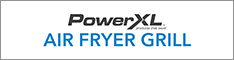 PowerXL Air Fryer Grill