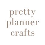 Pretty Planner Crafts