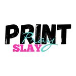 Print Pray Slay Shop