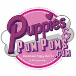 Puppies and Pom Poms