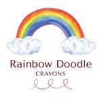 Rainbow Doodle Crayons