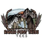 Ranch Pony Tribe Tees