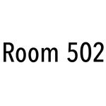 Room 502