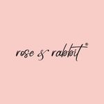 Rose and Rabbit