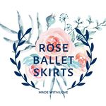 Rose Ballet Skirts