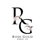 Rose Gold Paper Co