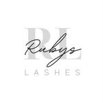 Ruby's lashes