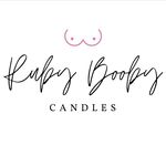 Ruby Booby Candles