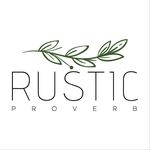 Rustic Proverb